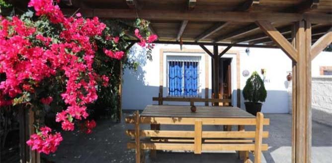 Willa Casa Familiar 150 Metros De La Playa El Palmar El Palmar  Zewnętrze zdjęcie