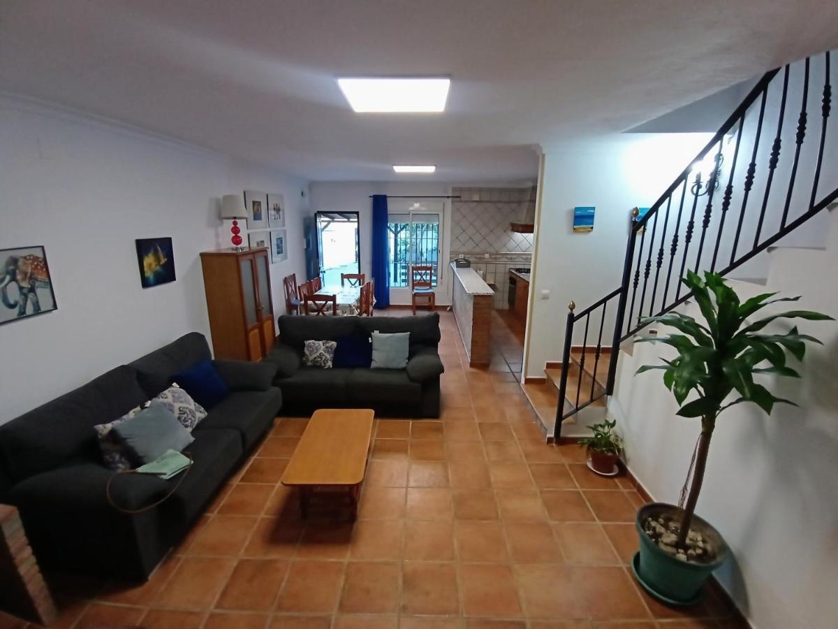 Willa Casa Familiar 150 Metros De La Playa El Palmar El Palmar  Zewnętrze zdjęcie