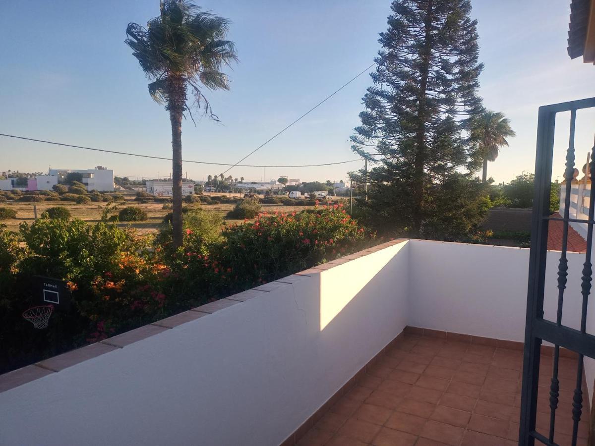 Willa Casa Familiar 150 Metros De La Playa El Palmar El Palmar  Zewnętrze zdjęcie